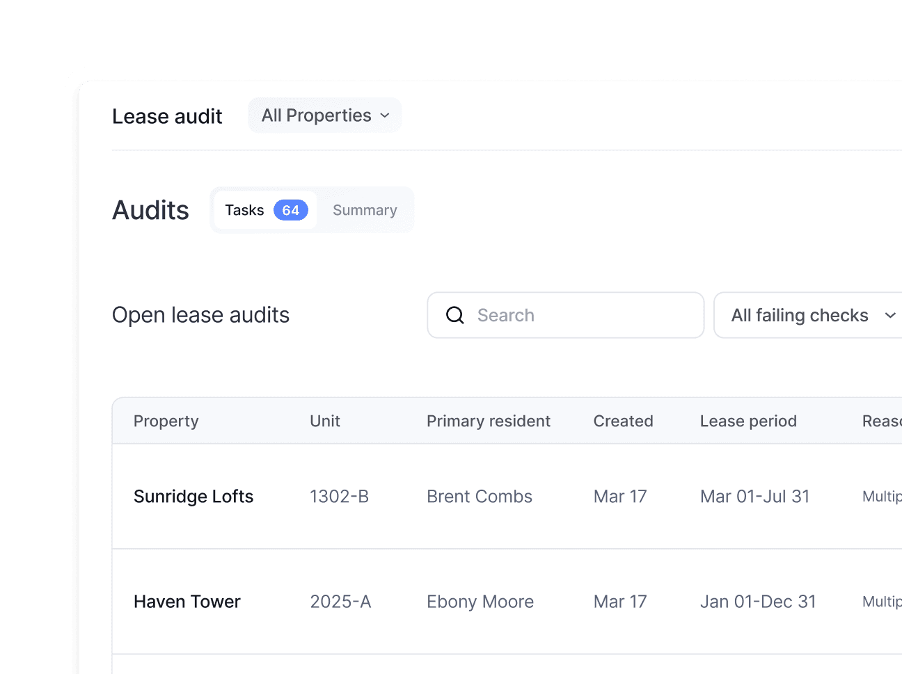 Lease Audit Header Image
