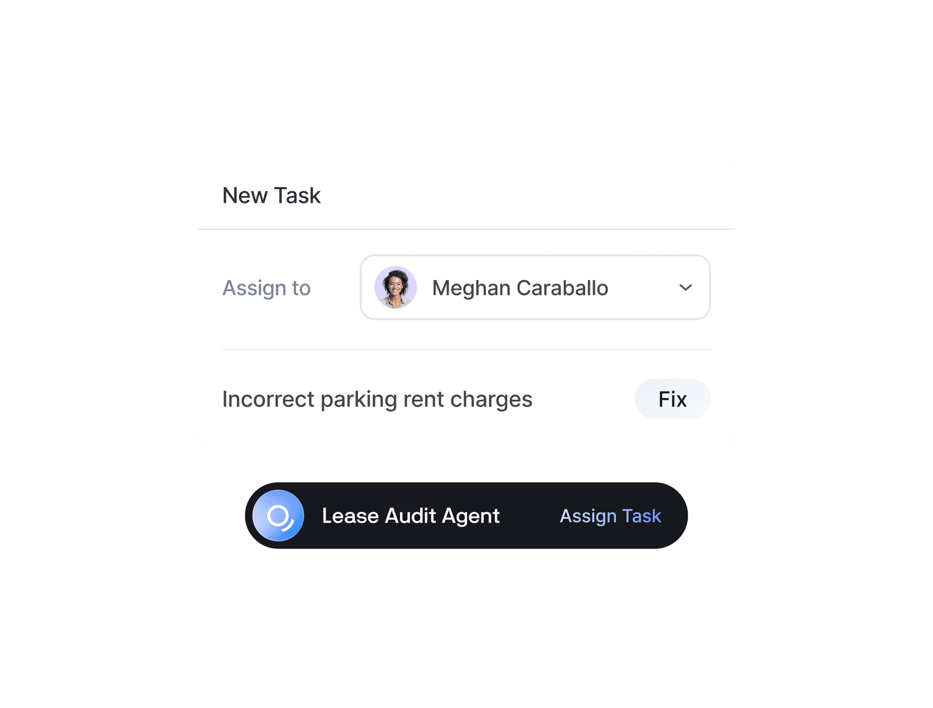 Task Assigned Visual