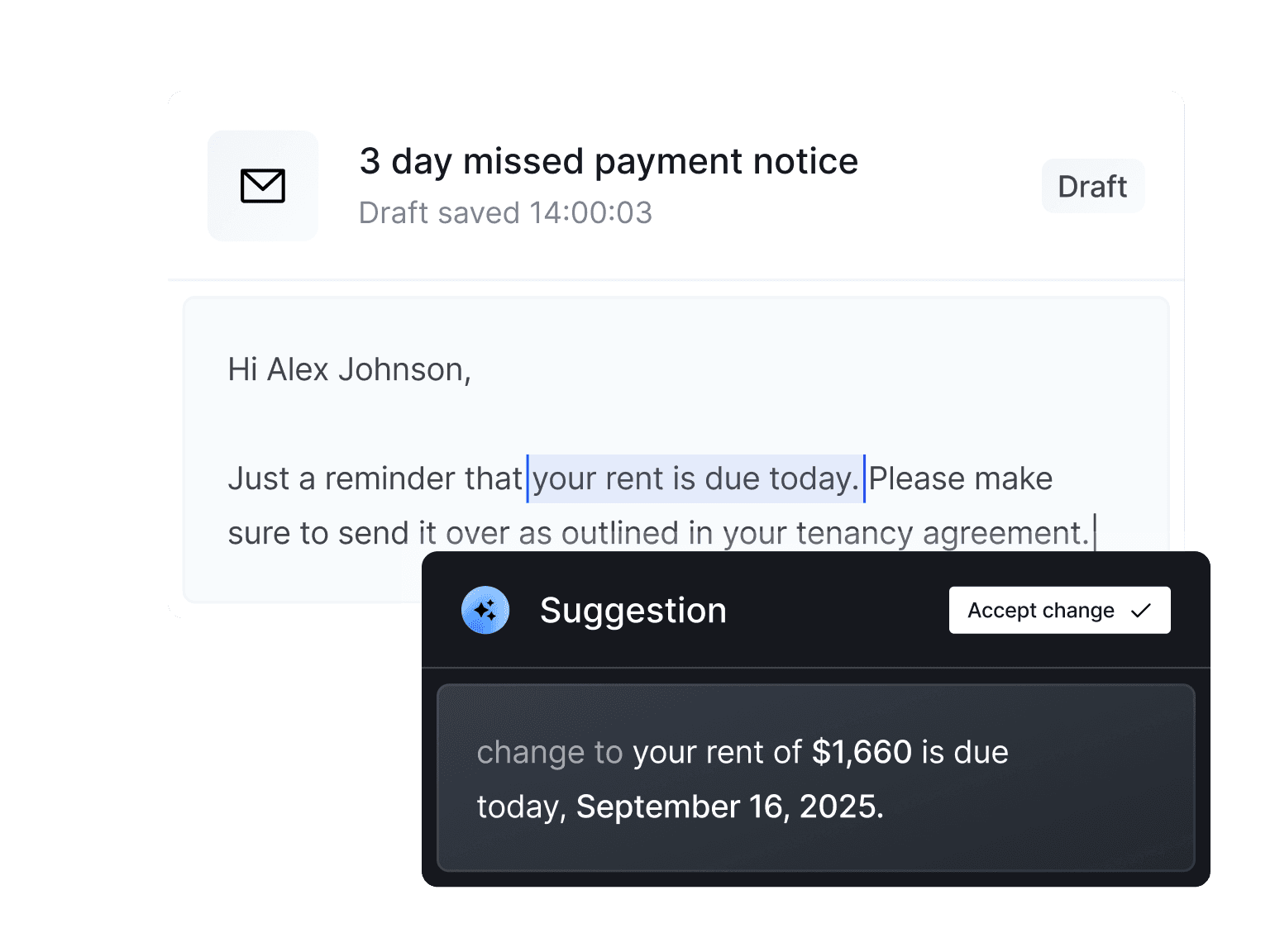 Stay Consistent Visual 2