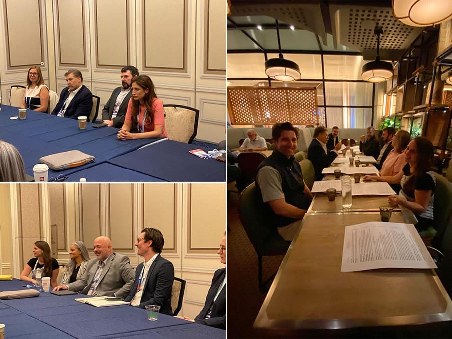 SurfaceAi Blueprint Dinner With Multifamily Leaders