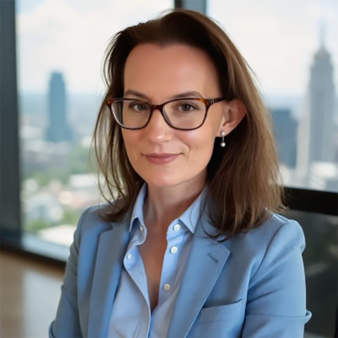 Anne Hollander, VP of AI and Innovation at WinnCompanies