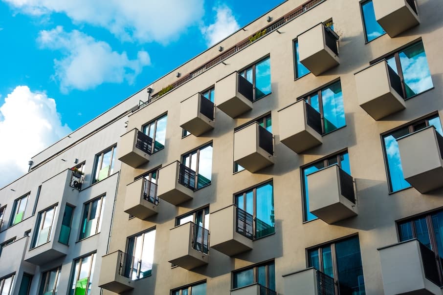 Property Management buildings