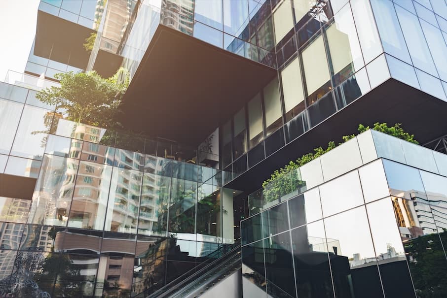 image of multifamily real estate